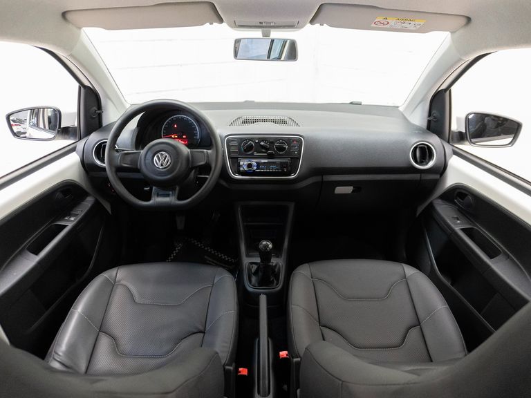 VolksWagen up! take 1.0 Total Flex 12V 5p