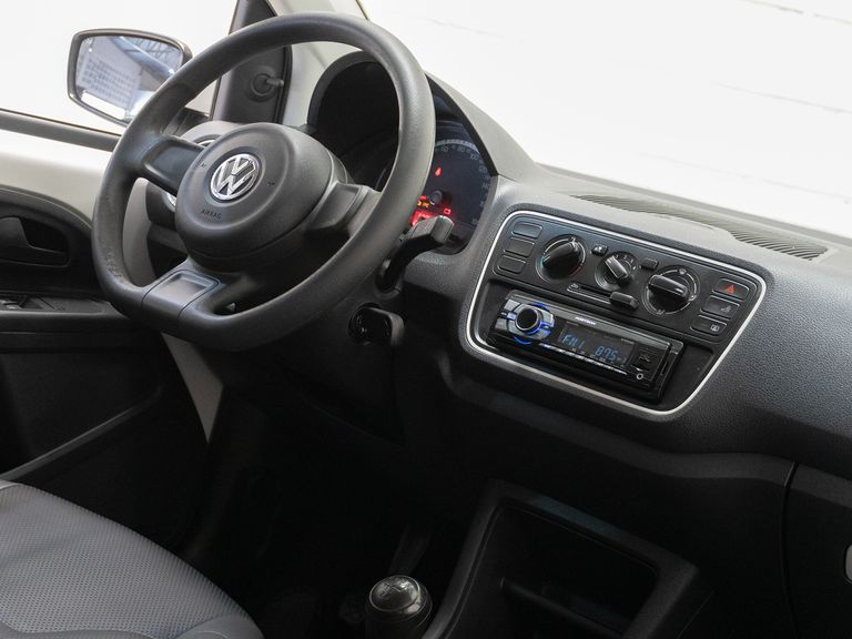 VolksWagen up! take 1.0 Total Flex 12V 5p