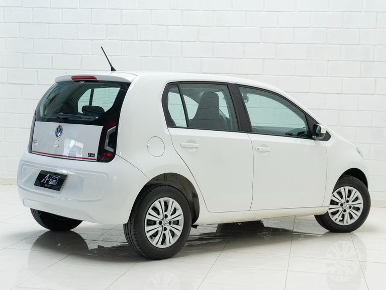 VolksWagen up! take 1.0 Total Flex 12V 5p