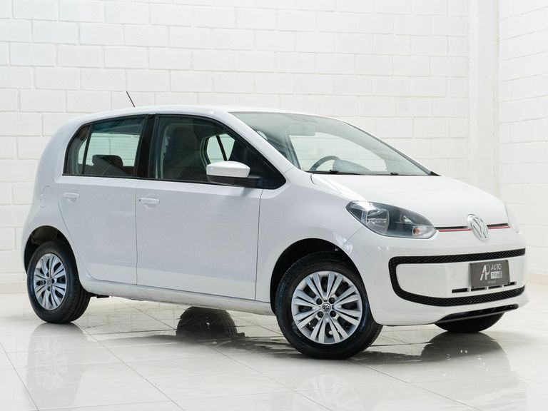 VolksWagen up! take 1.0 Total Flex 12V 5p