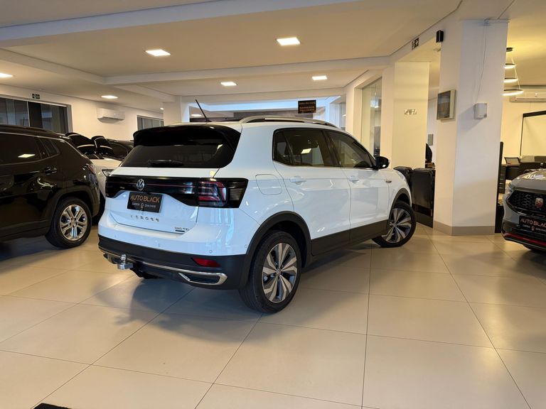 VolksWagen T-Cross Hig. 250 TSI 1.4 Flex 16V 5p Aut