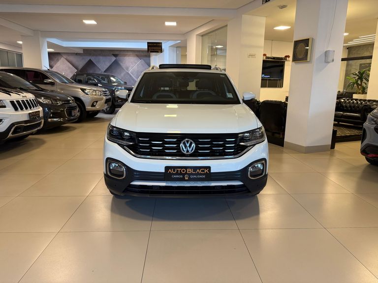 VolksWagen T-Cross Hig. 250 TSI 1.4 Flex 16V 5p Aut