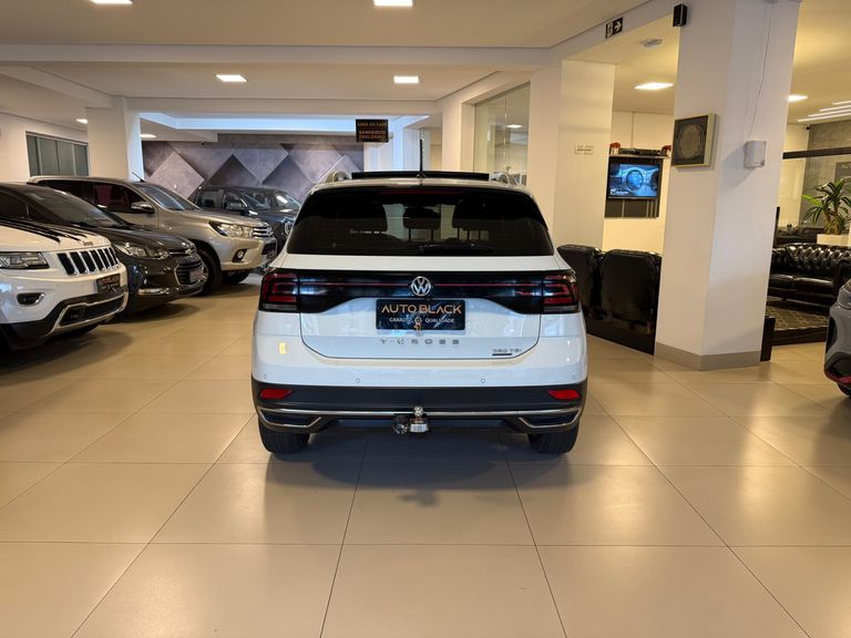 VolksWagen T-Cross Hig. 250 TSI 1.4 Flex 16V 5p Aut