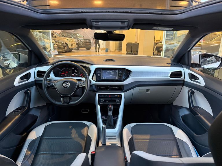 VolksWagen T-Cross Hig. 250 TSI 1.4 Flex 16V 5p Aut