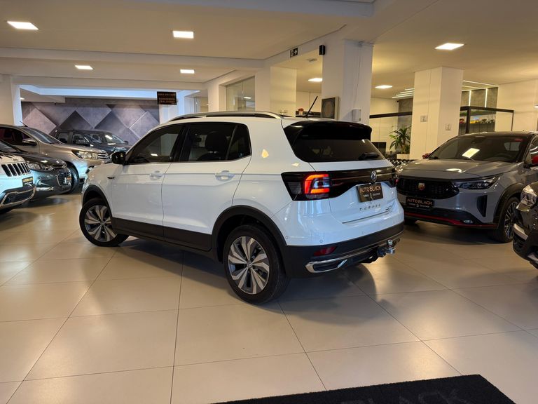 VolksWagen T-Cross Hig. 250 TSI 1.4 Flex 16V 5p Aut
