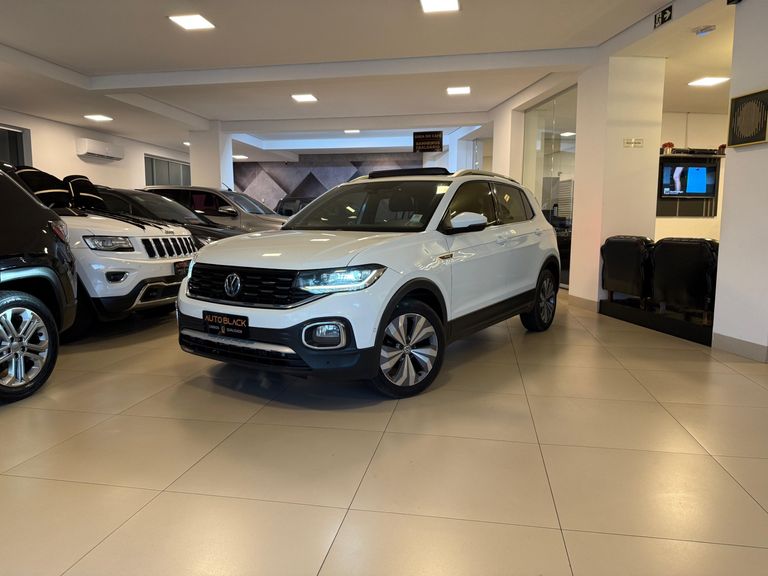 VolksWagen T-Cross Hig. 250 TSI 1.4 Flex 16V 5p Aut