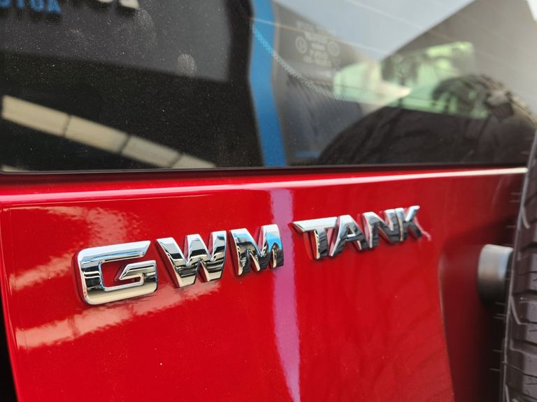 GWM Tank 300 2.0 16V AWD Aut.(Hibrido)