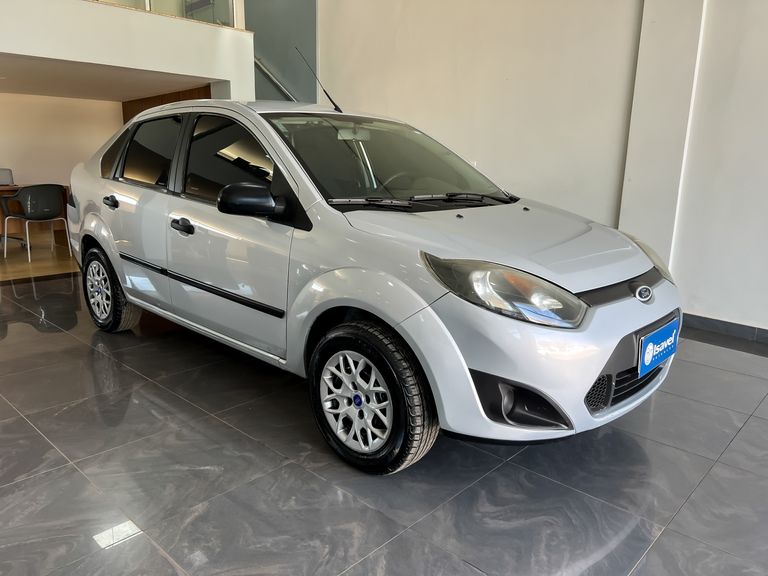 Ford Fiesta Sedan 1.0 8V Flex 4p