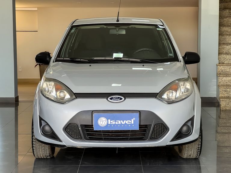 Ford Fiesta Sedan 1.0 8V Flex 4p
