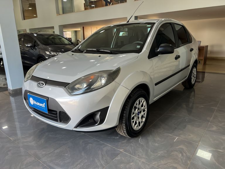 Ford Fiesta Sedan 1.0 8V Flex 4p