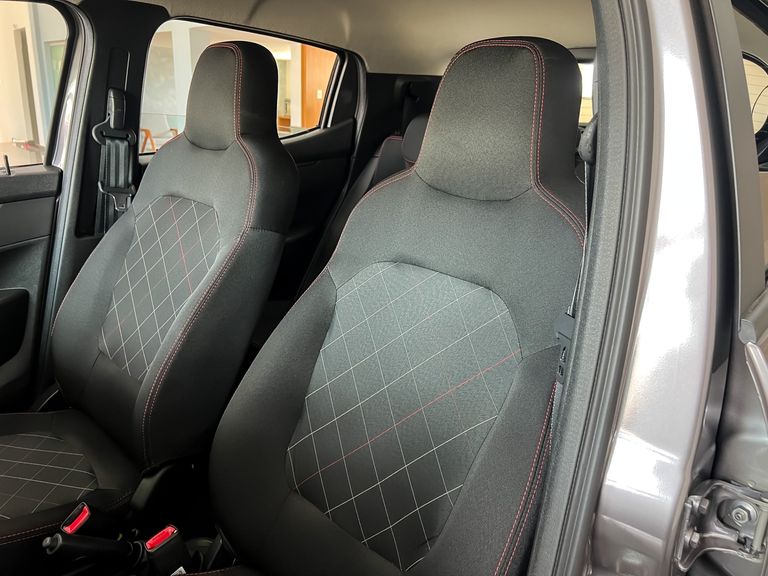 Renault KWID Zen 1.0 Flex 12V 5p Mec.