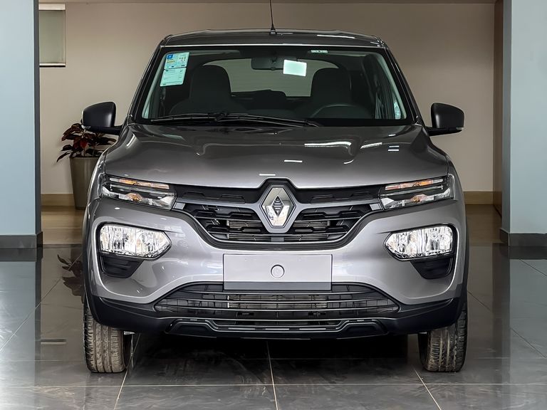 Renault KWID Zen 1.0 Flex 12V 5p Mec.