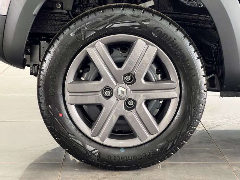Renault KWID Zen 1.0 Flex 12V 5p Mec.