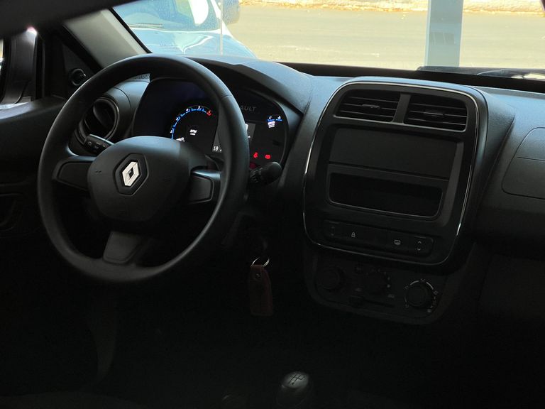 Renault KWID Zen 1.0 Flex 12V 5p Mec.