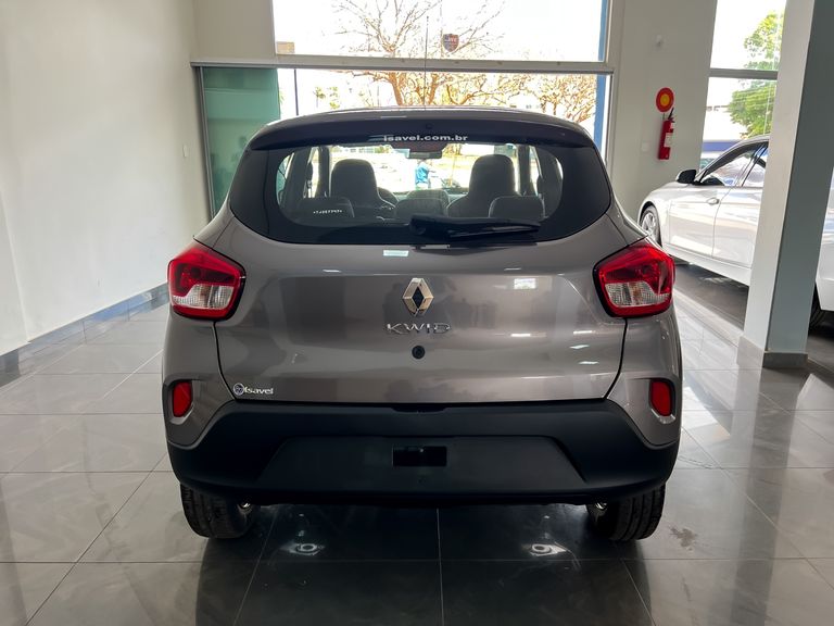 Renault KWID Zen 1.0 Flex 12V 5p Mec.
