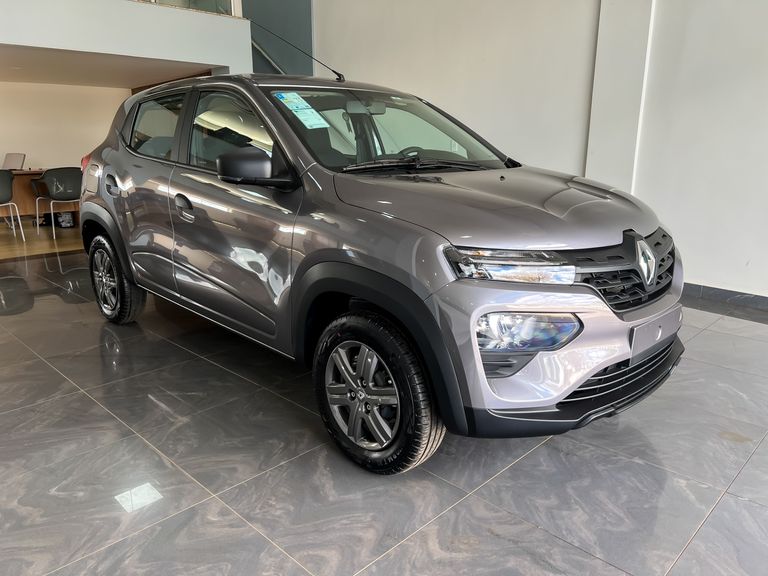 Renault KWID Zen 1.0 Flex 12V 5p Mec.