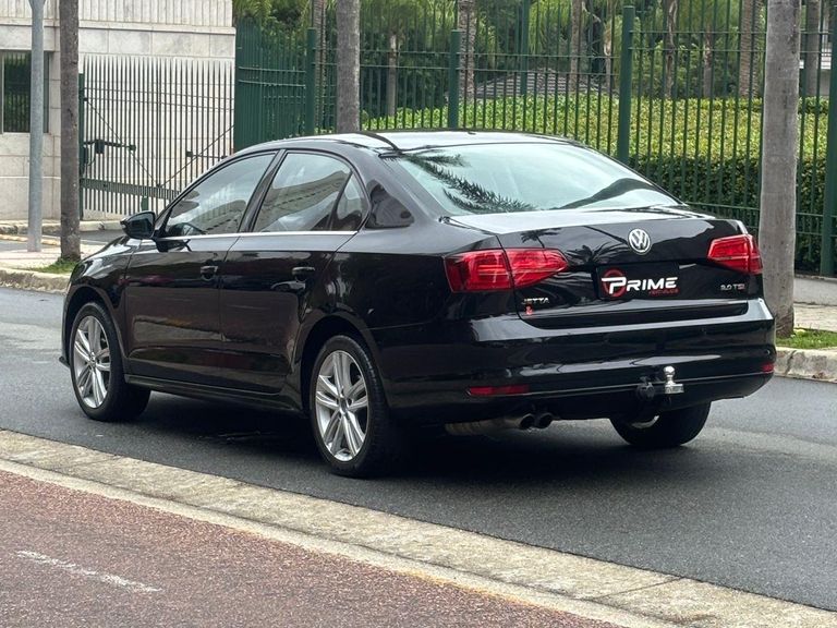 VolksWagen JETTA Highline 2.0 TSI 16V 4p Tiptronic