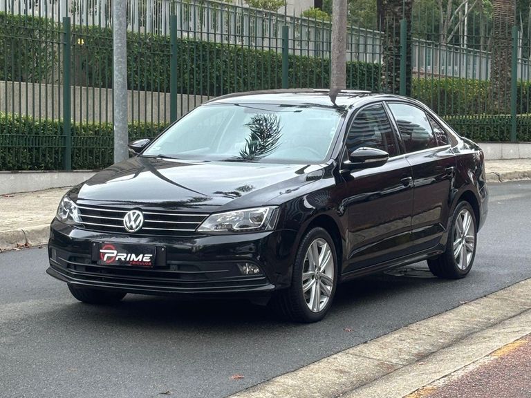 VolksWagen JETTA Highline 2.0 TSI 16V 4p Tiptronic