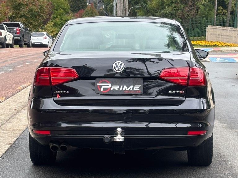 VolksWagen JETTA Highline 2.0 TSI 16V 4p Tiptronic