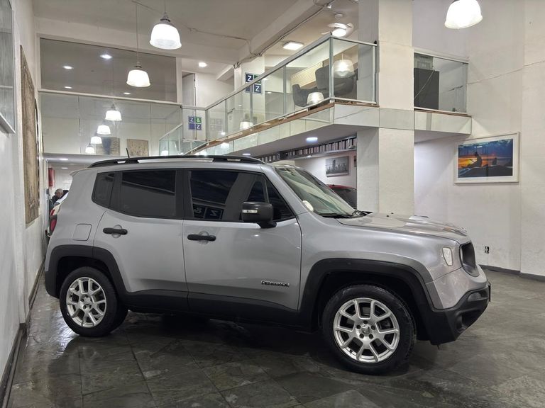 Jeep Renegade Sport 1.8 4x2 Flex 16V Aut.