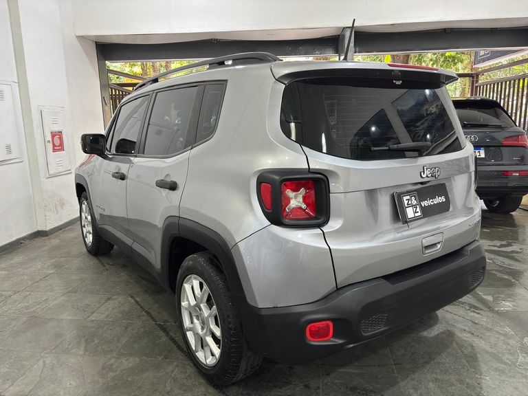 Jeep Renegade Sport 1.8 4x2 Flex 16V Aut.