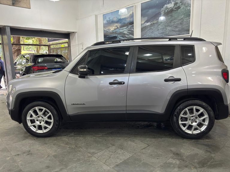 Jeep Renegade Sport 1.8 4x2 Flex 16V Aut.