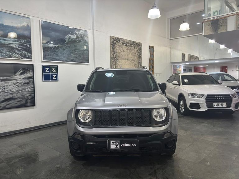 Jeep Renegade Sport 1.8 4x2 Flex 16V Aut.