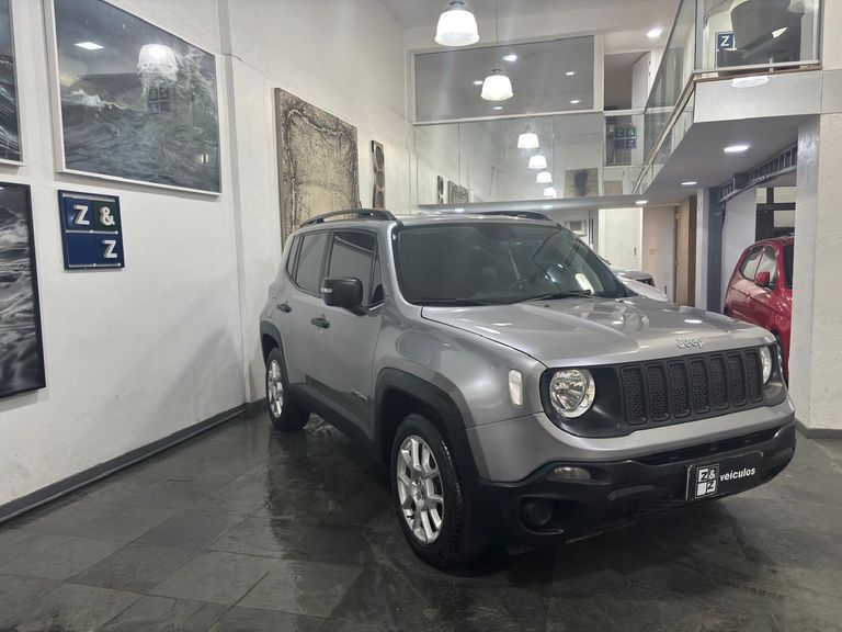 Jeep Renegade Sport 1.8 4x2 Flex 16V Aut.