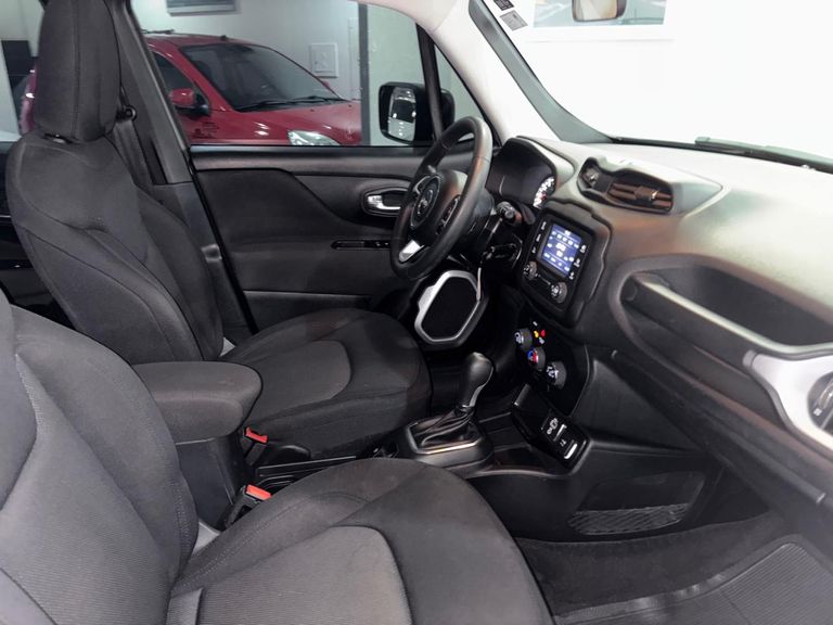 Jeep Renegade Sport 1.8 4x2 Flex 16V Aut.