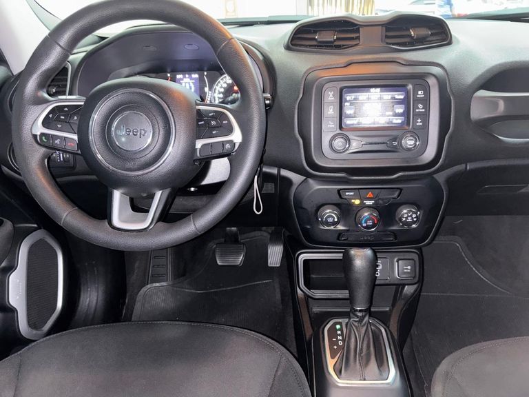 Jeep Renegade Sport 1.8 4x2 Flex 16V Aut.