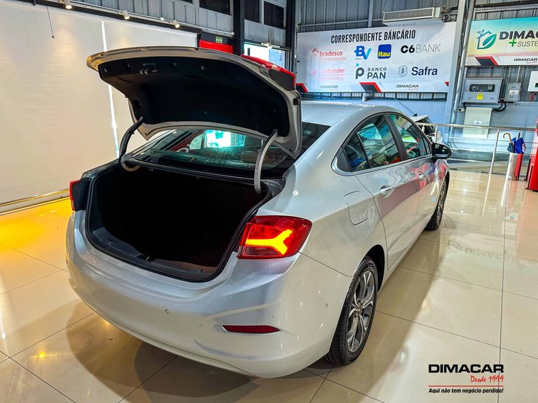 Chevrolet CRUZE Premier 1.4 16V TB Flex Aut.
