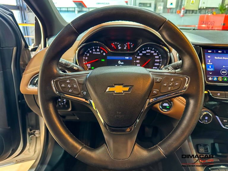 Chevrolet CRUZE Premier 1.4 16V TB Flex Aut.