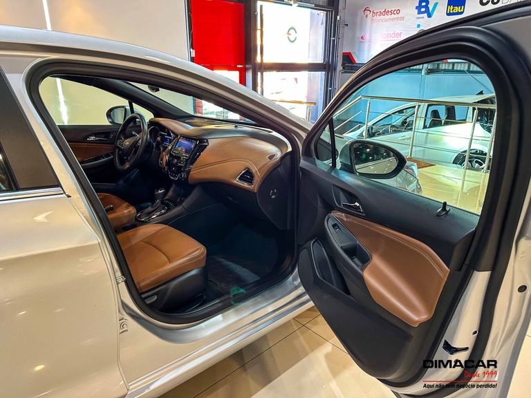Chevrolet CRUZE Premier 1.4 16V TB Flex Aut.