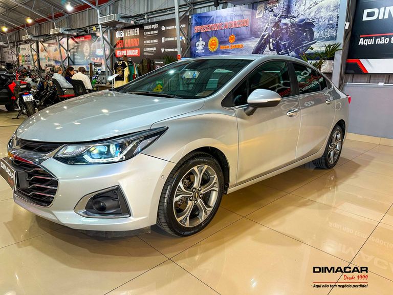 Chevrolet CRUZE Premier 1.4 16V TB Flex Aut.