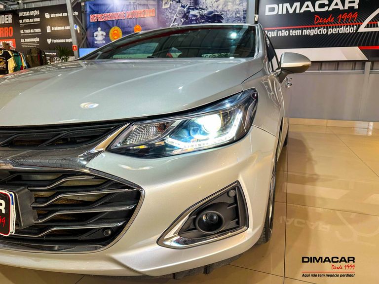 Chevrolet CRUZE Premier 1.4 16V TB Flex Aut.