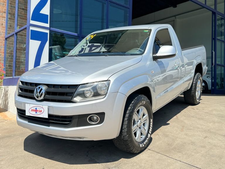 VolksWagen AMAROK CS2.0 16V/S2.0 16V TDI 4x4 Diesel
