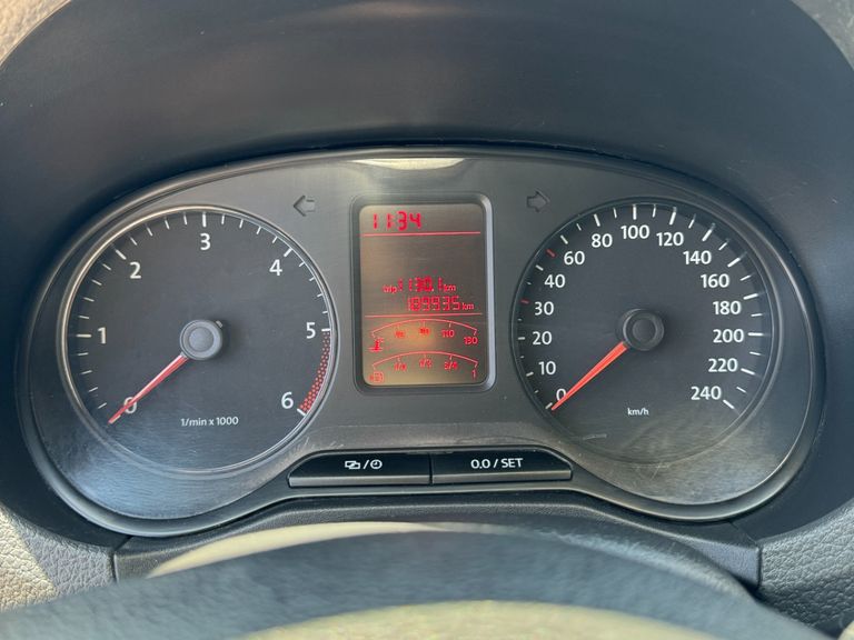 VolksWagen AMAROK CS2.0 16V/S2.0 16V TDI 4x4 Diesel
