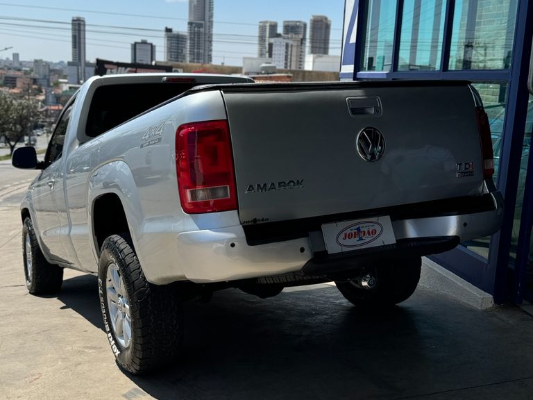 VolksWagen AMAROK CS2.0 16V/S2.0 16V TDI 4x4 Diesel