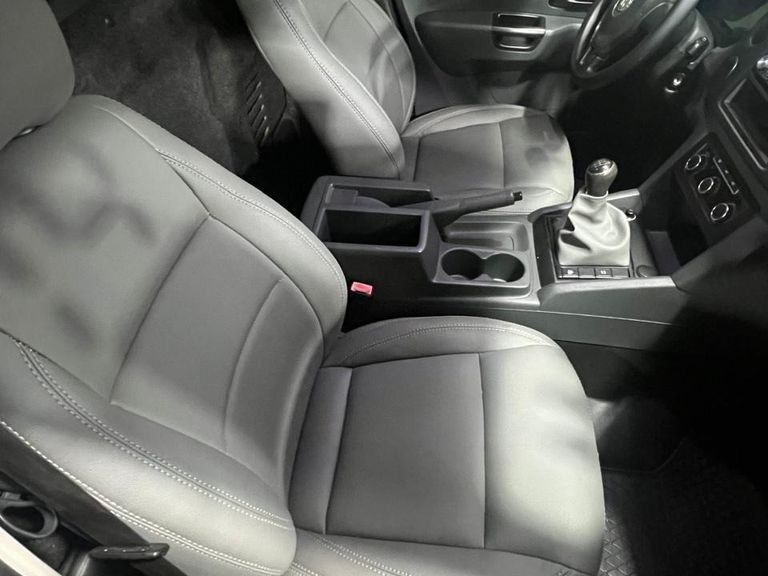 VolksWagen AMAROK CS2.0 16V/S2.0 16V TDI 4x4 Diesel
