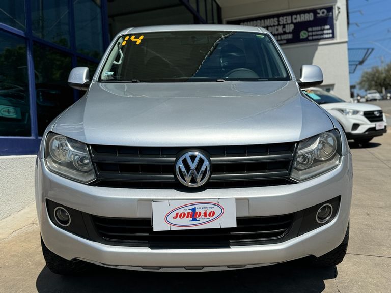 VolksWagen AMAROK CS2.0 16V/S2.0 16V TDI 4x4 Diesel