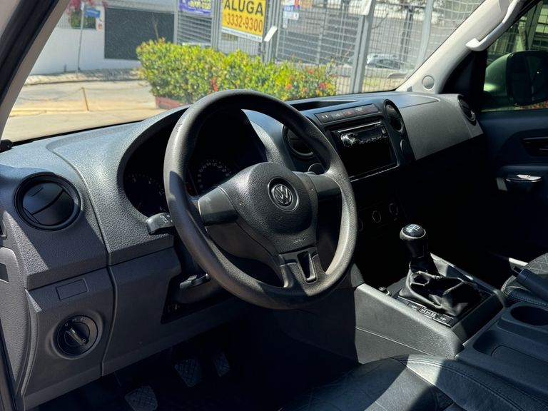 VolksWagen AMAROK CS2.0 16V/S2.0 16V TDI 4x4 Diesel