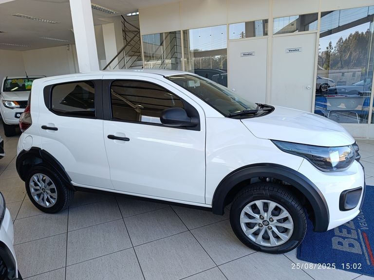 Fiat MOBI LIKE 1.0 Fire Flex 5p.