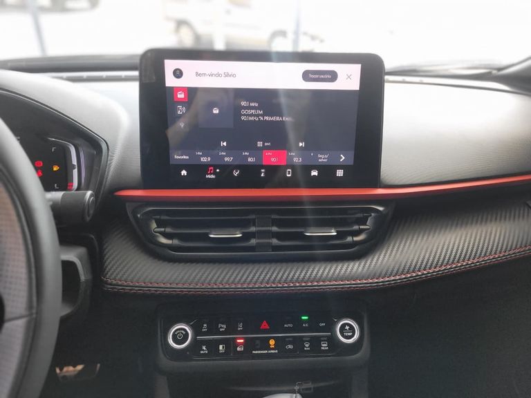 Fiat Fastback ABARTH Turbo Flex 1.3 Aut.