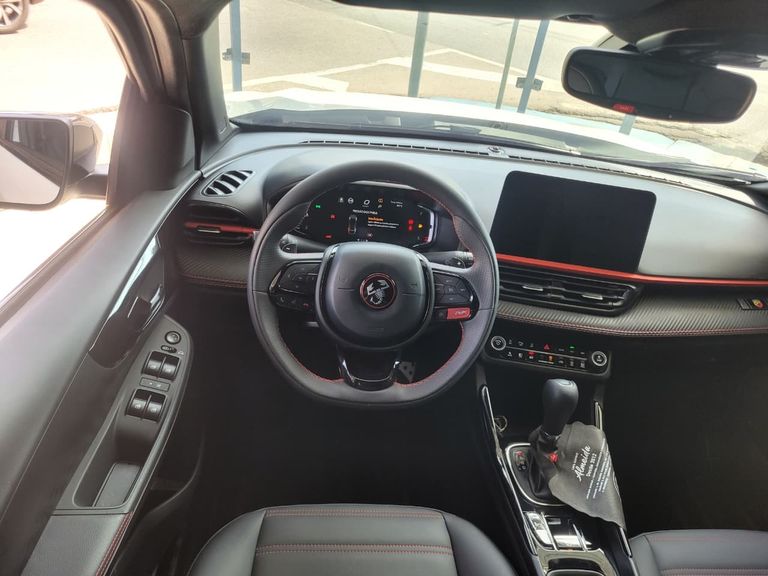 Fiat Fastback ABARTH Turbo Flex 1.3 Aut.