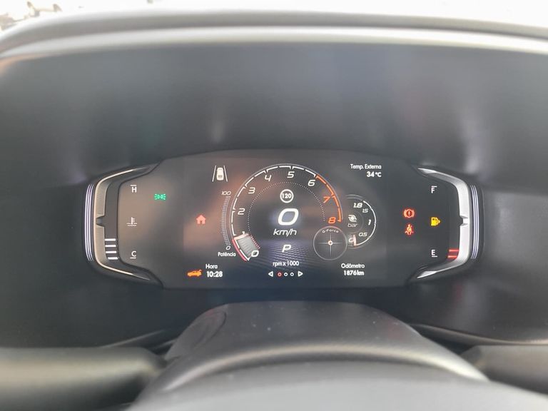 Fiat Fastback ABARTH Turbo Flex 1.3 Aut.