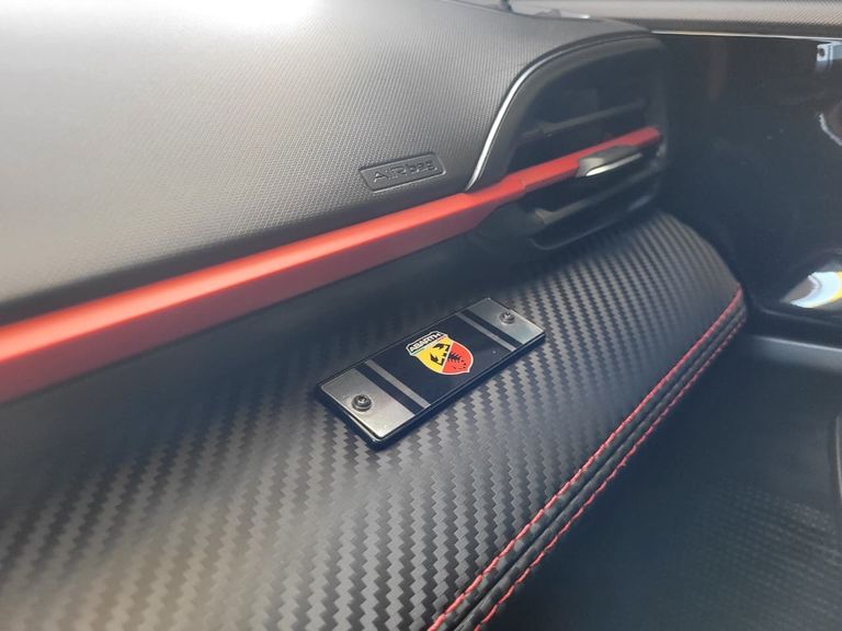 Fiat Fastback ABARTH Turbo Flex 1.3 Aut.