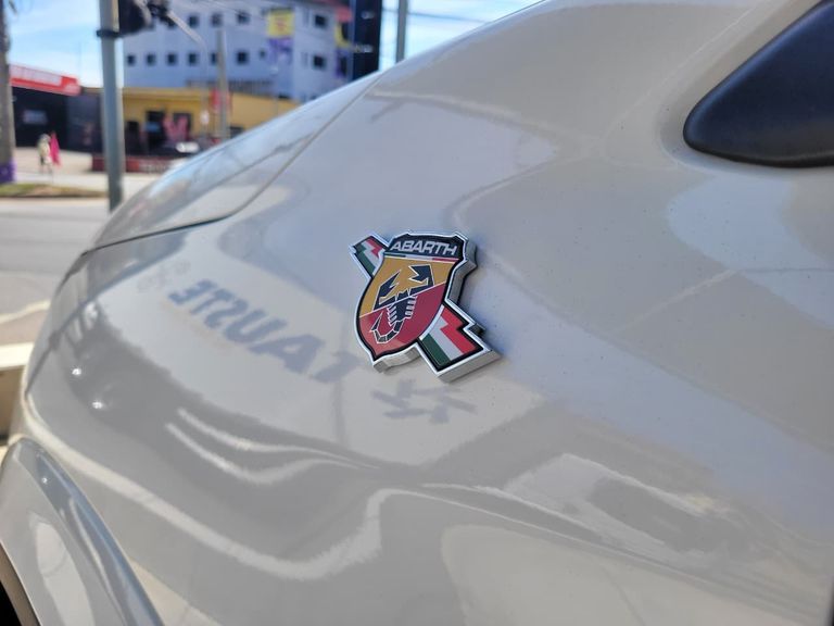 Fiat Fastback ABARTH Turbo Flex 1.3 Aut.