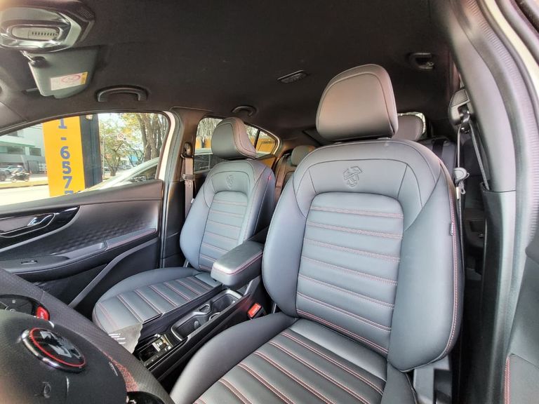 Fiat Fastback ABARTH Turbo Flex 1.3 Aut.