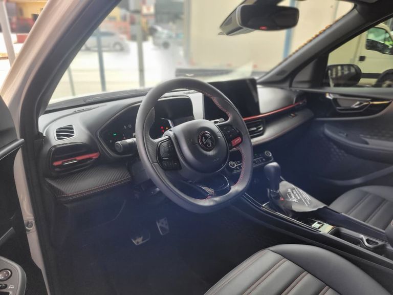 Fiat Fastback ABARTH Turbo Flex 1.3 Aut.