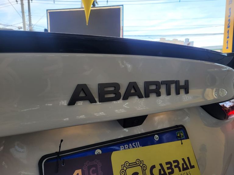 Fiat Fastback ABARTH Turbo Flex 1.3 Aut.